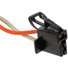 Electrical Harness - 2-Wire Alternator (Square) - Dorman# 85125