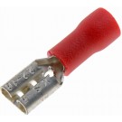 22-18 Gauge Female Disconnect, .187 In., Red - Dorman# 86425