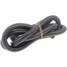 3/8 In. x 5 Ft. Black Flex Split Wire Conduit - Dorman# 85632