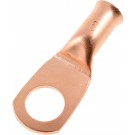 6 Gauge 3/8 In. Copper Ring Lug - Dorman# 85638