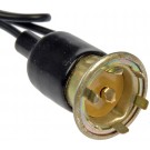 1-Wire Single Contact Electrical Sockets 3/4" w/ Neoprene Sleeve - Dorman# 85806