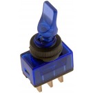 Blue Duck Bill - Glow - 20 Amp Switch - Dorman# 85962