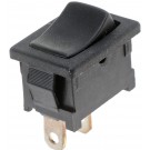 Electrical Switches - Mini Rectangular Rocker - Momentary On - Dorman# 85968