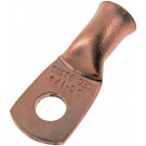 6 Gauge 1/4 In. Copper Ring Lugs - Dorman# 86168