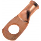 6 Gauge 5/16 In. Copper Ring Lugs - Dorman# 86169