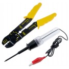 Circuit Tester and Wire Crimper/Stripper Kit - Dorman# 86240
