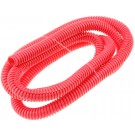 3/8 In. x 5 Ft. Red Flex Split Wire Conduit - Dorman# 86645