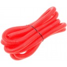 3/8 In. 10 Ft. Red Flex Split Wire Conduit - Dorman# 86650