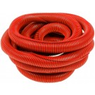 3/4 In. X 10 Ft. Red Flex Split Wire Conduit - Dorman# 86669