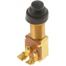 Starter Switches - Push Button Brass - Dorman# 86915