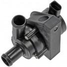 One New Auxiliary Coolant Pump - Dorman# 902-069