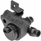 One New Auxiliary Coolant Pump - Dorman# 902-076
