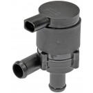 One New Auxiliary Coolant Pump - Dorman# 902-094