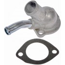 Eng Coolant Thermostat Housing - Dorman# 902-1034 Fits 80-93 Ford Mustang