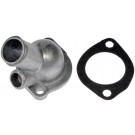 Engine Coolant Thermostat Housing- Dorman# 902-1051 Fits 75-78 Mustang 11 2.3L