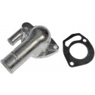 Engine Coolant Thermostat Housing - Dorman# 902-3010 Fits 84-90 Jeep Cherokee