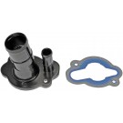 One New Engine Coolant Water Outlet - Dorman# 902-3037