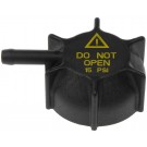 H/D Fluid Coolant Recovery Tank Cap - Dorman 902-5402 Fits 08-10 Peterbilt