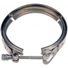 Exhaust Down Pipe V-Band Clamp-Dorman 904-250.XC3Z-5A231-AA Fits E&F 7.3 Diesel