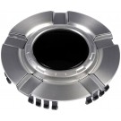 Brushed Aluminum Wheel Center Cap (Dorman# 909-027)