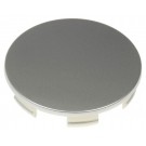 New Silver Painted Wheel Center Cap - Dorman 909-100