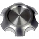 Brushed Aluminum Wheel Center Cap (Dorman# 909-112)
