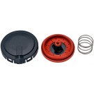 Crankcase Ventilation Valve - Dorman# 911-117 Fits 06-10 BMW 550i 05-10X5