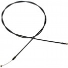 Hood Release Cable Dorman 912-025 Fits 92-96 Toyota Camry