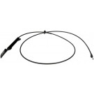 Hood Release Cable Dorman 912-043 Fits 94-04 Ford Mustang