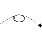 Hood Release Cable w/ Handle (Dorman# 912-067) 02-11 Toyota Camry USA Built