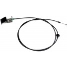 Hood Release Cable W/ Handle - Dorman# 912-093 Fits 04-12 Colorado Canyon