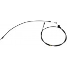 Hood Release Cable without handle - Dorman# 912-117 Fits 11-13 Hyundai Sonata