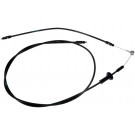 Hood Release Cable without handle - Dorman# 912-119 Fits 11-13 Hyundai Elantra