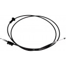 Hood Release Cable without handle - Dorman# 912-121 Fits 04-06 Hyundai Santa Fe
