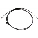 Hood Release Cable w/o handle - Dorman# 912-122 Fits 99-01 Hyundai Sonata