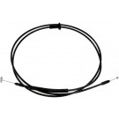 Hood Release Cable without handle - Dorman# 912-123 Fits 02-05 Hyundai Sonata