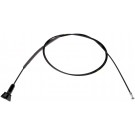 Hood Release Cable Wi/OHandle - Dorman# 912-130 Fits 05-09 Kia Spectra Spectra5