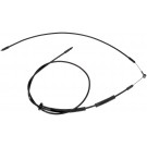 Hood Release Cable without handle - Dorman# 912-136 Fits 04-09 Kia Amanti