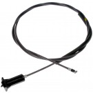 Fuel Door Release Cable - Dorman# 912-171 Fits 10-13 Kia Soul