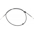 Hood Release Cable Without Handle - Dorman# 912-209