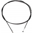 Trunk Lid Release Cable - Dorman# 912-306 Fits 06-11 Hyundai Accent