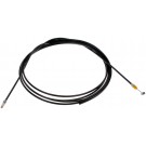Trunk Lid Release Cable - Dorman# 912-310 Fits 99-01 Hyundai Sonata