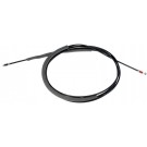 Trunk Lid Release Cable - Dorman# 912-311 Fits 11-13 Hyundai Elantra