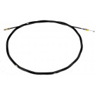Trunk Lid Release Cable - Dorman# 912-313 Fits 00-04 Kia Spectra