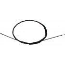 Trunk Lid Release Cable - Dorman# 912-317 Fits 10-13 Kia Forte