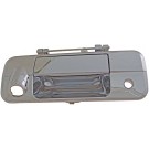 Tailgate Handle With Rear Camera Chrome - Dorman# 91281