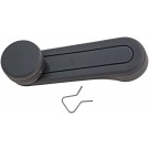 Window Handle Front Or Rear Left And Right Gray - Dorman# 91400