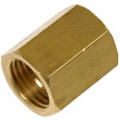 Brass Union-Inverted Flare Fitting-5/16 In. - Dorman# 490-332.1