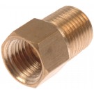 Inverted Flare Fitting-Male Connector-3/16" x 1/8" MNPT - Dorman# 490-311.1
