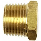 Brass Plug-1/2 In. - Dorman# 490-077.1